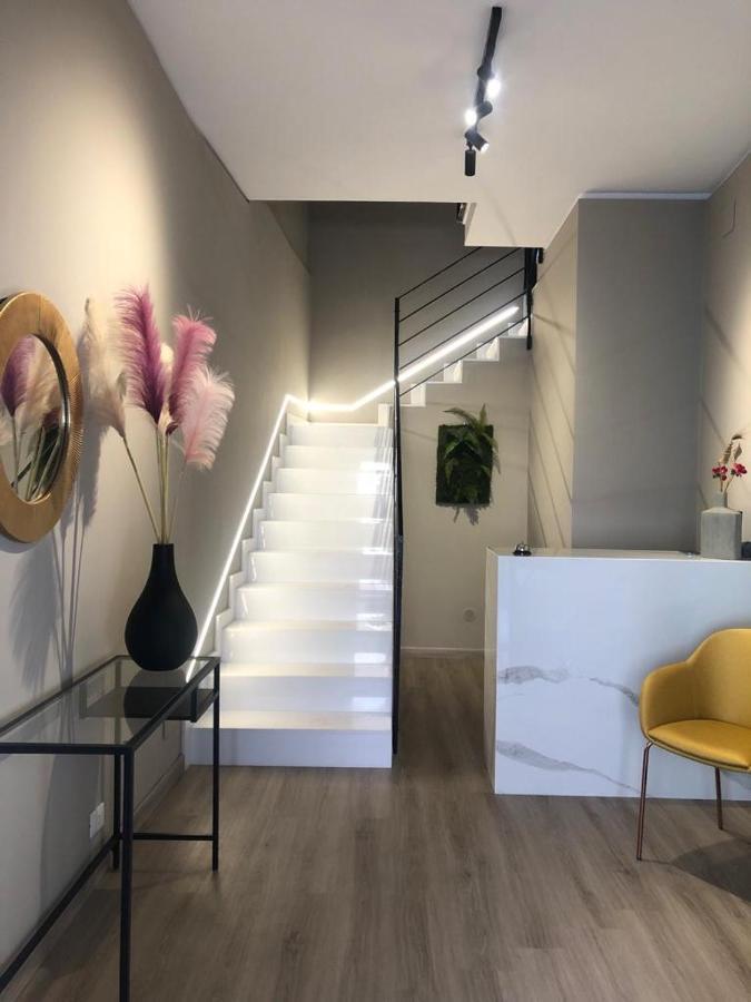 Narciso Boutique Apartment อาชิเรอาเล ภายนอก รูปภาพ