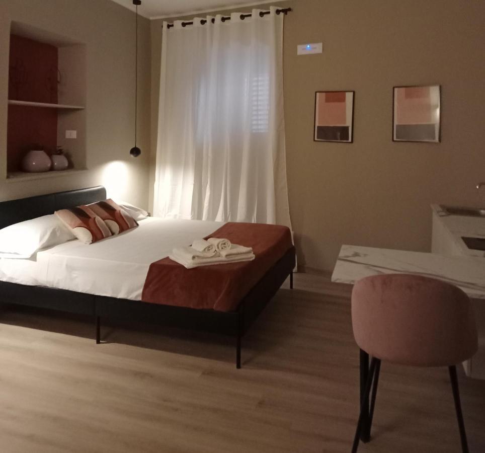 Narciso Boutique Apartment อาชิเรอาเล ภายนอก รูปภาพ