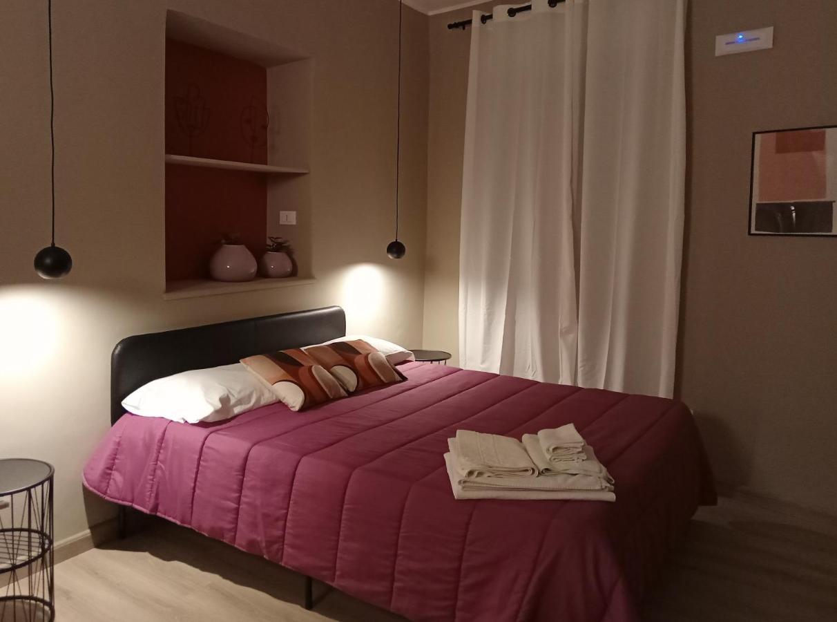 Narciso Boutique Apartment อาชิเรอาเล ภายนอก รูปภาพ