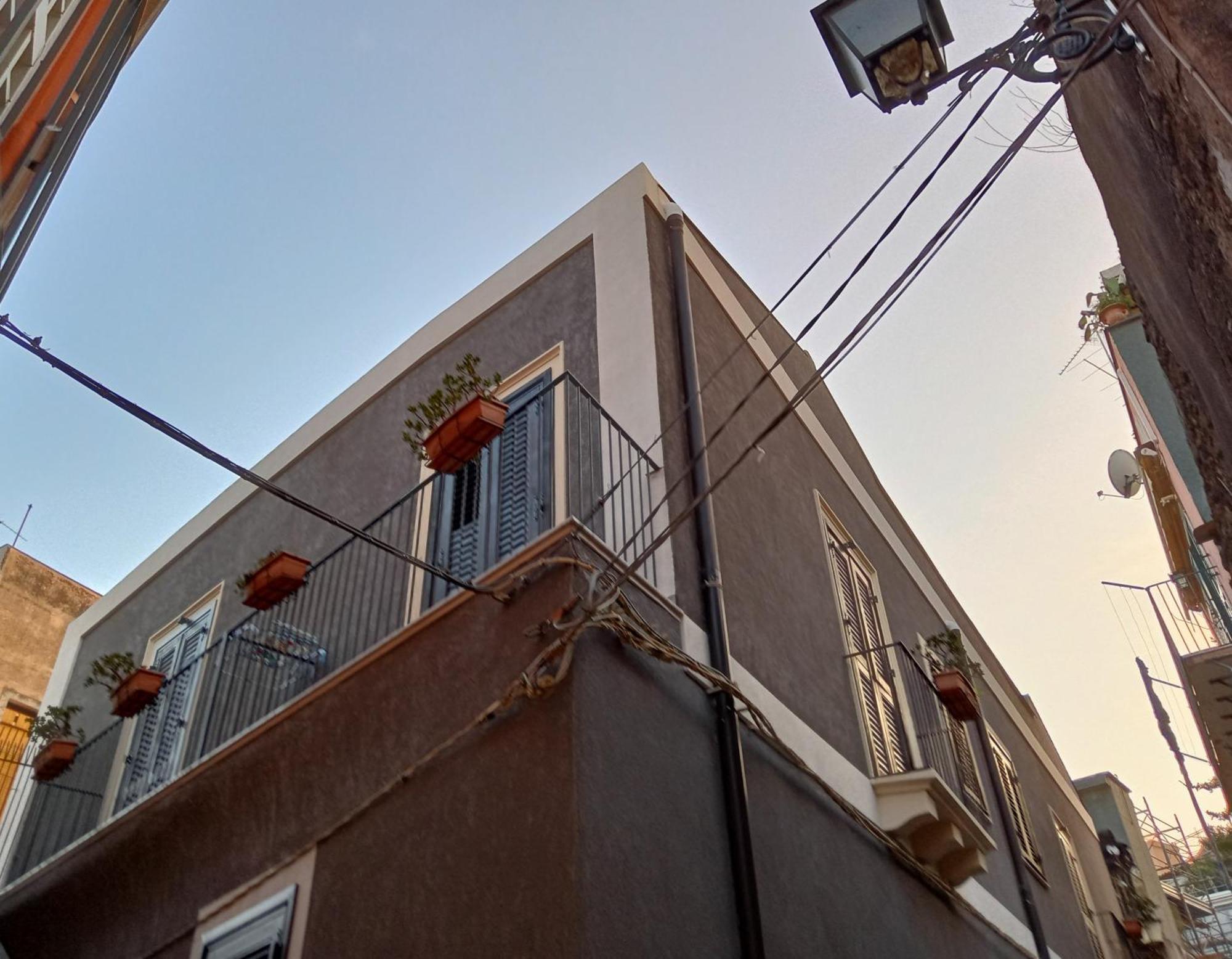 Narciso Boutique Apartment อาชิเรอาเล ภายนอก รูปภาพ